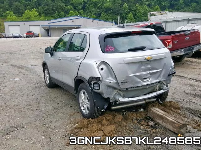 3GNCJKSB7KL248585 фото 4
