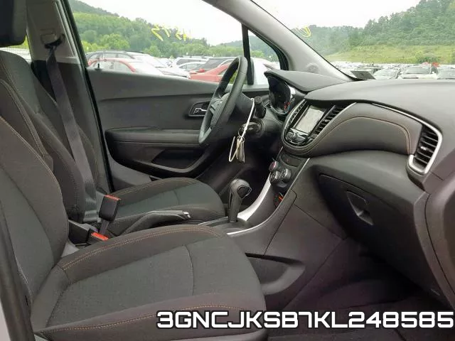 3GNCJKSB7KL248585 фото 6