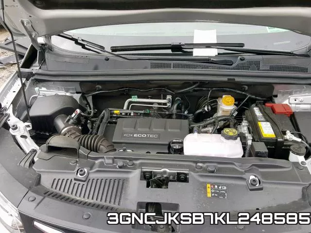 3GNCJKSB7KL248585 фото 8