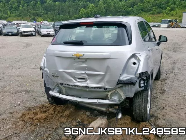 3GNCJKSB7KL248585 фото 10