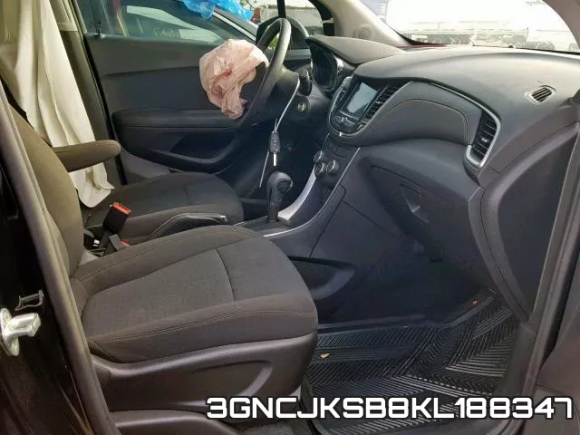 3GNCJKSB8KL188347 фото 6