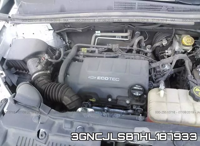 3GNCJLSB7HL187933 фото 2