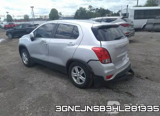 3GNCJNSB3HL281335 фото 4