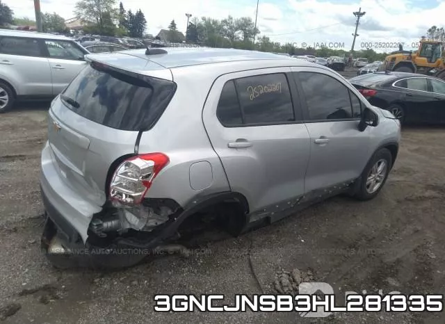 3GNCJNSB3HL281335 фото 5
