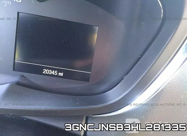 3GNCJNSB3HL281335 фото 8