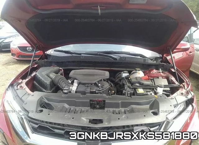 3GNKBJRSXKS581880 фото 2