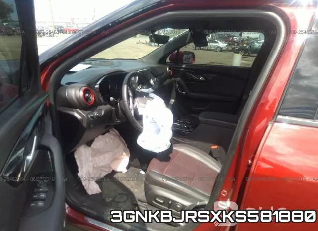 3GNKBJRSXKS581880 фото 6