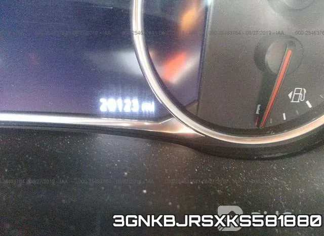 3GNKBJRSXKS581880 фото 8