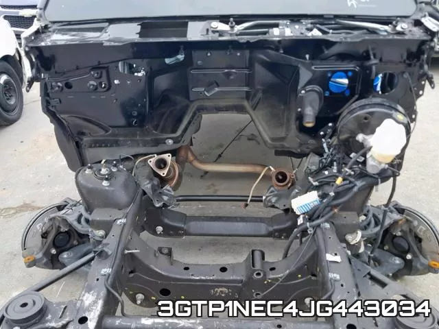 3GTP1NEC4JG443034 фото 8