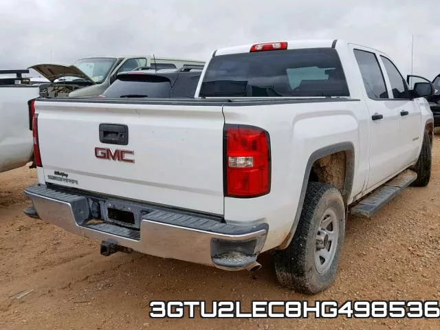 3GTU2LEC8HG498536 фото 5