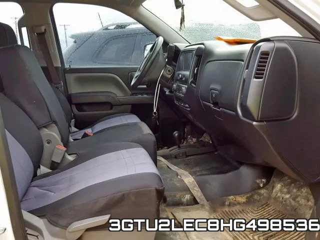 3GTU2LEC8HG498536 фото 6