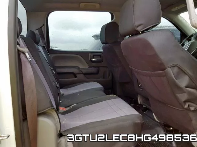 3GTU2LEC8HG498536 фото 7