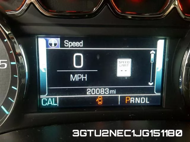 3GTU2NEC1JG151180 фото 9
