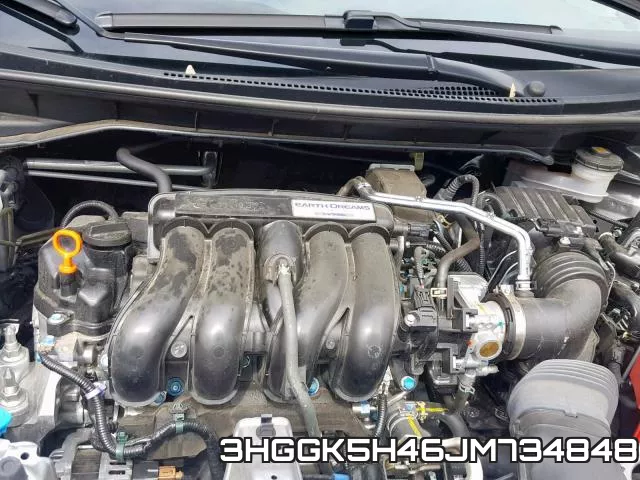 3HGGK5H46JM734848 фото 8