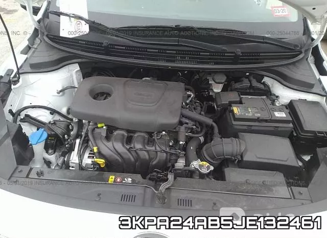 3KPA24AB5JE132461 фото 2