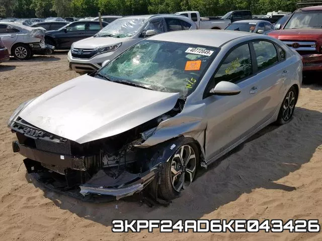 3KPF24AD6KE043426 фото 3