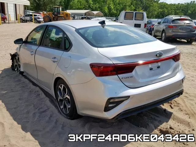 3KPF24AD6KE043426 фото 4