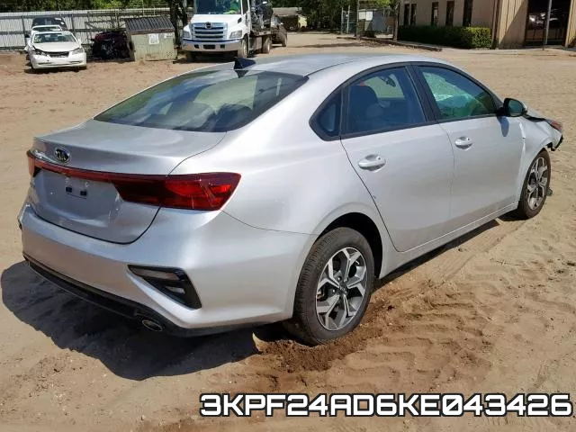 3KPF24AD6KE043426 фото 5