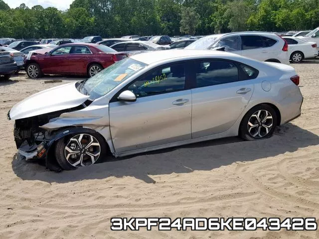3KPF24AD6KE043426 фото 10