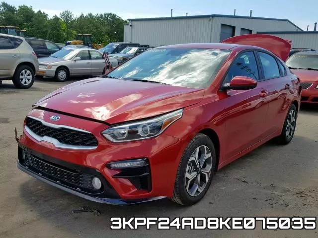 3KPF24AD8KE075035 фото 3