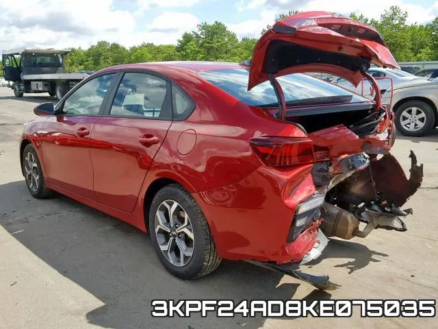 3KPF24AD8KE075035 фото 4