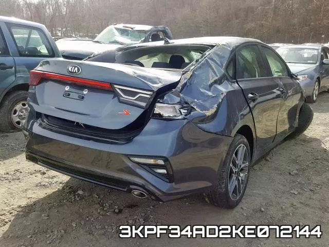 3KPF34AD2KE072144 фото 5
