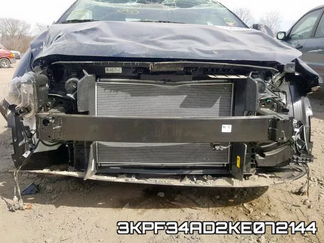 3KPF34AD2KE072144 фото 8
