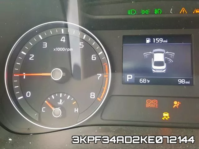 3KPF34AD2KE072144 фото 9
