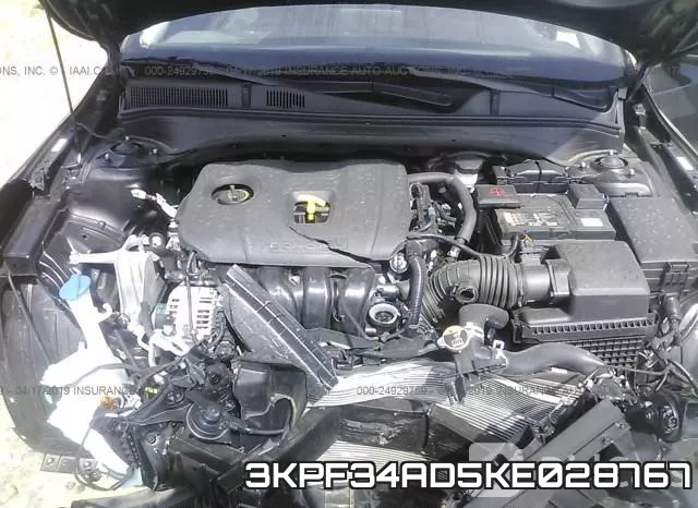 3KPF34AD5KE028767 фото 2
