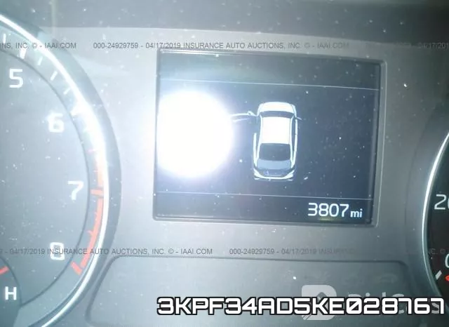 3KPF34AD5KE028767 фото 8