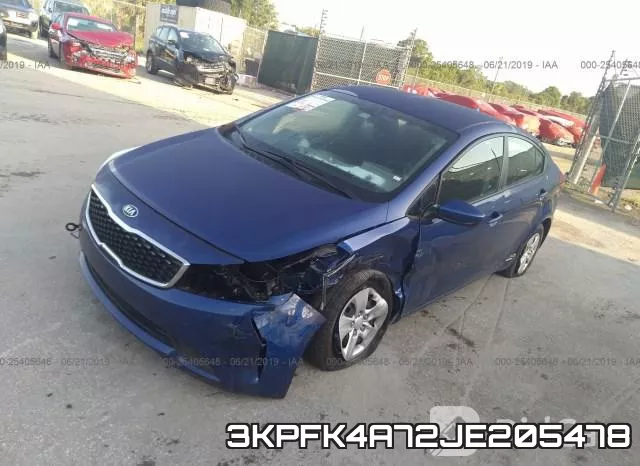 3KPFK4A72JE205478 фото 3