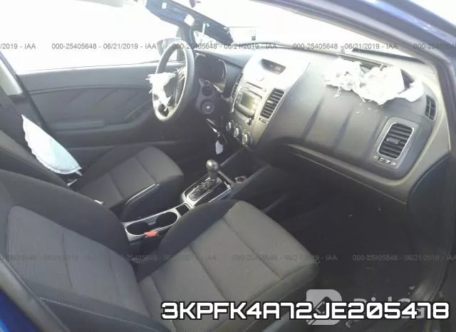 3KPFK4A72JE205478 фото 6