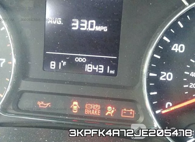 3KPFK4A72JE205478 фото 8