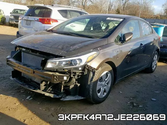 3KPFK4A72JE226069 фото 3
