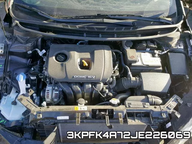3KPFK4A72JE226069 фото 8