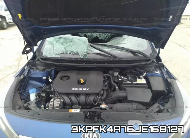 3KPFK4A76JE168127 фото 2
