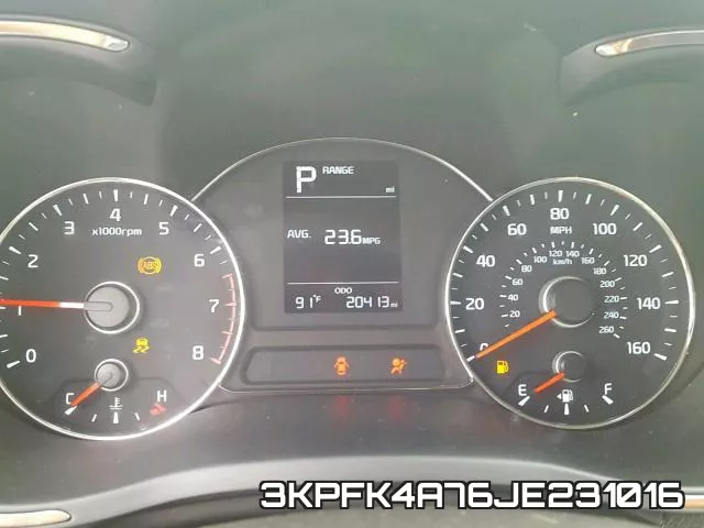 3KPFK4A76JE231016 фото 9
