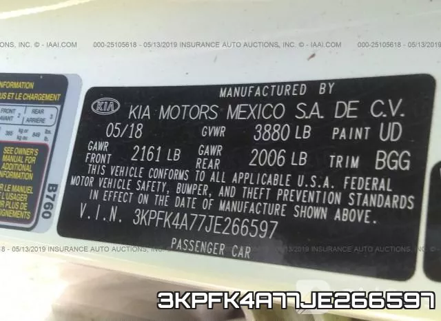 3KPFK4A77JE266597 фото 10