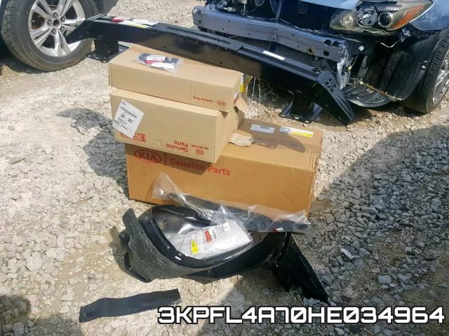 3KPFL4A70HE034964 фото 2