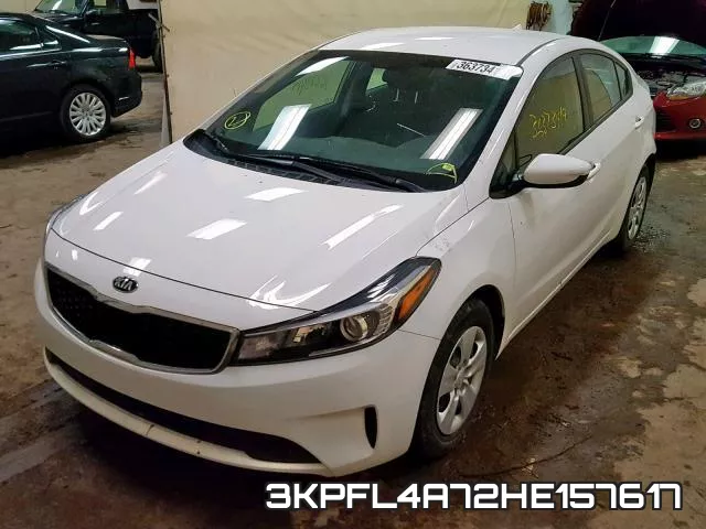 3KPFL4A72HE157617 фото 3