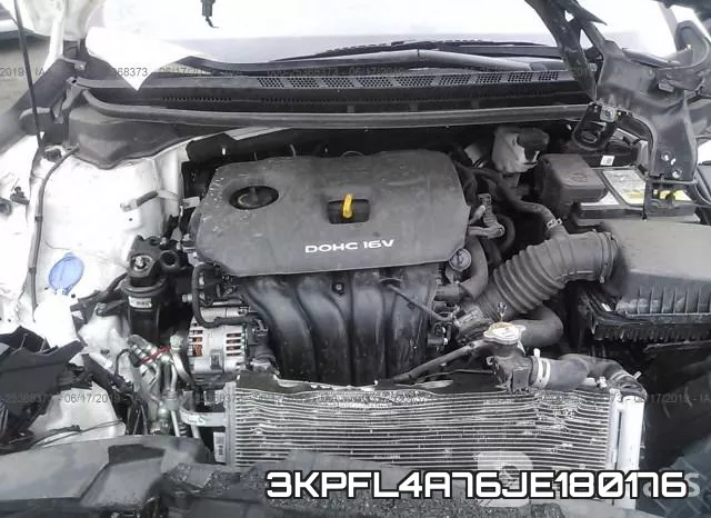 3KPFL4A76JE180176 фото 2