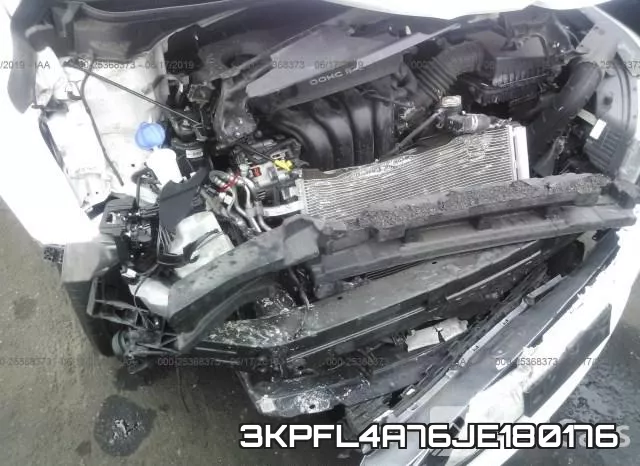 3KPFL4A76JE180176 фото 7