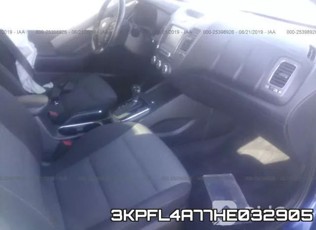 3KPFL4A77HE032905 фото 6