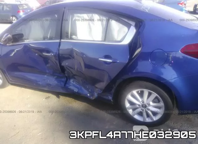 3KPFL4A77HE032905 фото 7