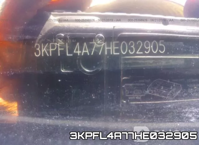 3KPFL4A77HE032905 фото 10