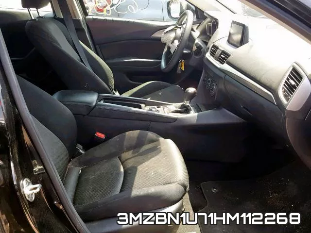 3MZBN1U71HM112268 фото 6