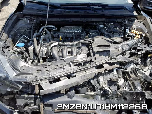 3MZBN1U71HM112268 фото 8