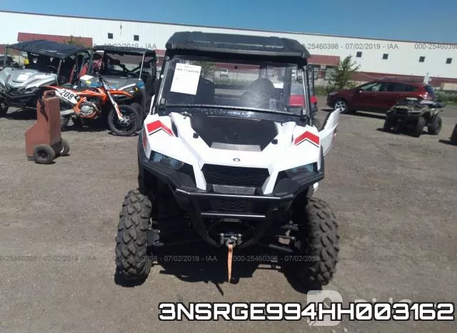 3NSRGE994HH003162 фото 6