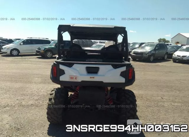 3NSRGE994HH003162 фото 7