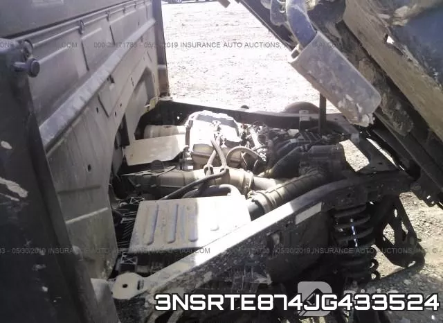 3NSRTE874JG433524 фото 10